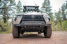 Fitment of the GX 550 Front steel bumper and optional skid plate.