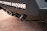 D-Ring mounting point on the Lexus GX 550 Front Bumper.