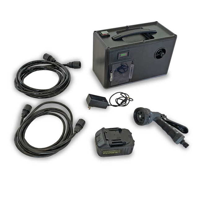 Rain Basin 8 Gallon Kit - Rain Flux