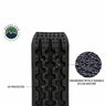 Recovery Ramp With Pull Strap and Storage Bag - Gray/Black Universal