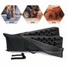 Recovery Ramp With Pull Strap and Storage Bag - Gray/Black Universal