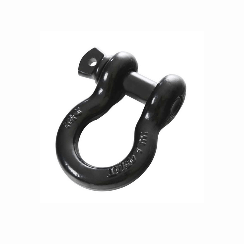Recovery Shackle D-Ring 3/4"