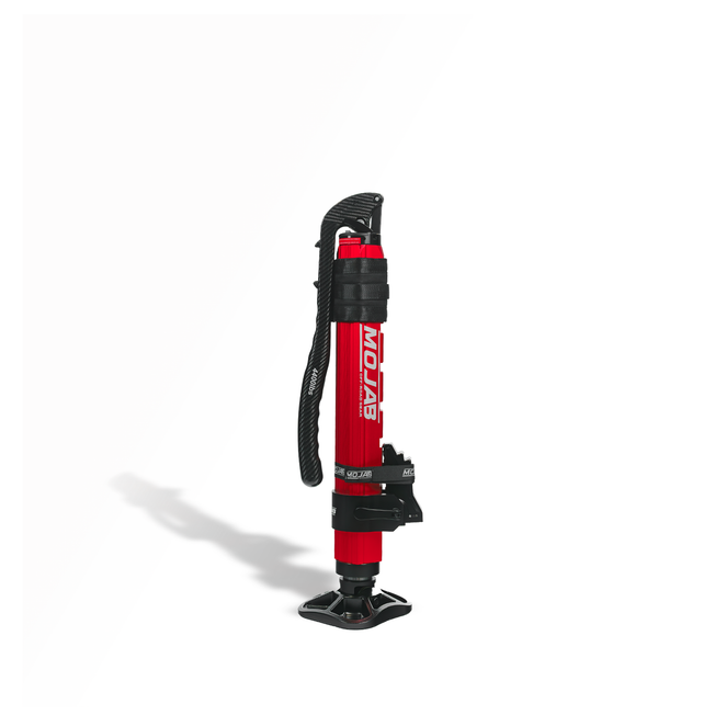 CarbonPro Compact Hydraulic Jack with Mounting Clamps MLH 40''
