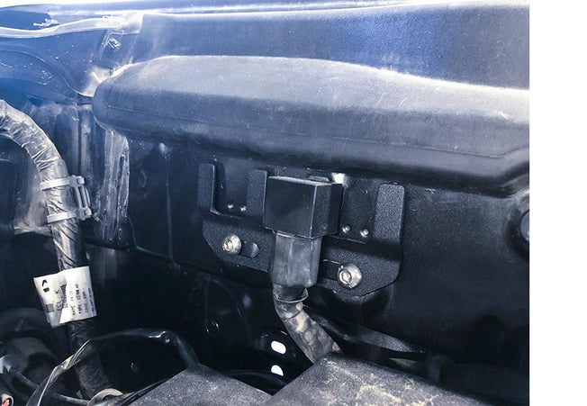 Bolt On Relay Holder For 2005-2024 Toyota Tacoma & 4Runner