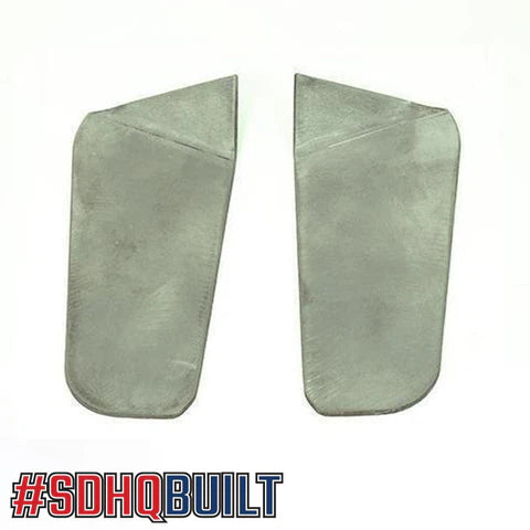 '05-15 TOYOTA TACOMA SDHQ BUILT BODY MOUNT CHOP FILLER PLATES