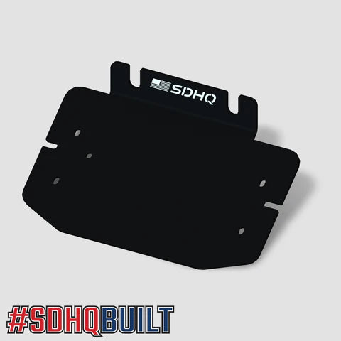 '08-21 200 SERIES TOYOTA LAND CRUISER SDHQ BUILT SWITCH PROS POWER MODULE MOUNT