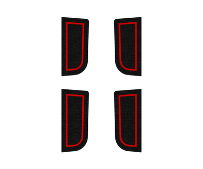 Door Handle Foam Inserts Fits 2023-2026 Toyota Sequoia
