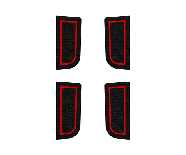 Door Handle Foam Inserts Fits 2023-2026 Toyota Sequoia