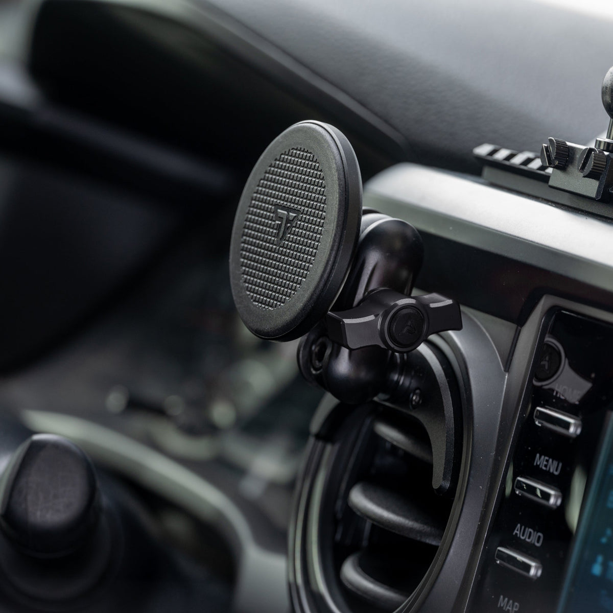 LINK™ Vent Mount Bracket With MagSafe Charging Phone Holder | Choose Your Arm Length | 2016-2023 Toyota Tacoma and 2014-2021 Toyota Tundra