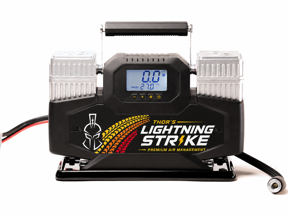Thors Lightning Strike Compressor
