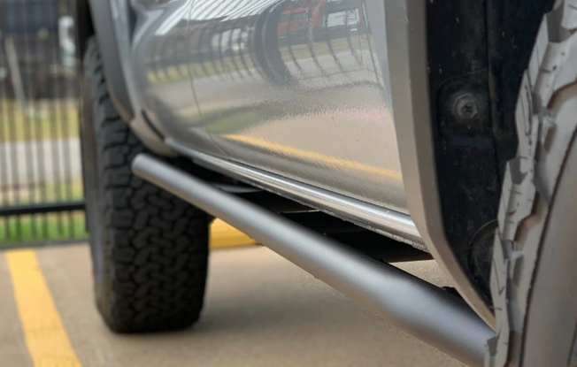 2005-2023 TOYOTA TACOMA TRAIL EDITION ROCK SLIDERS