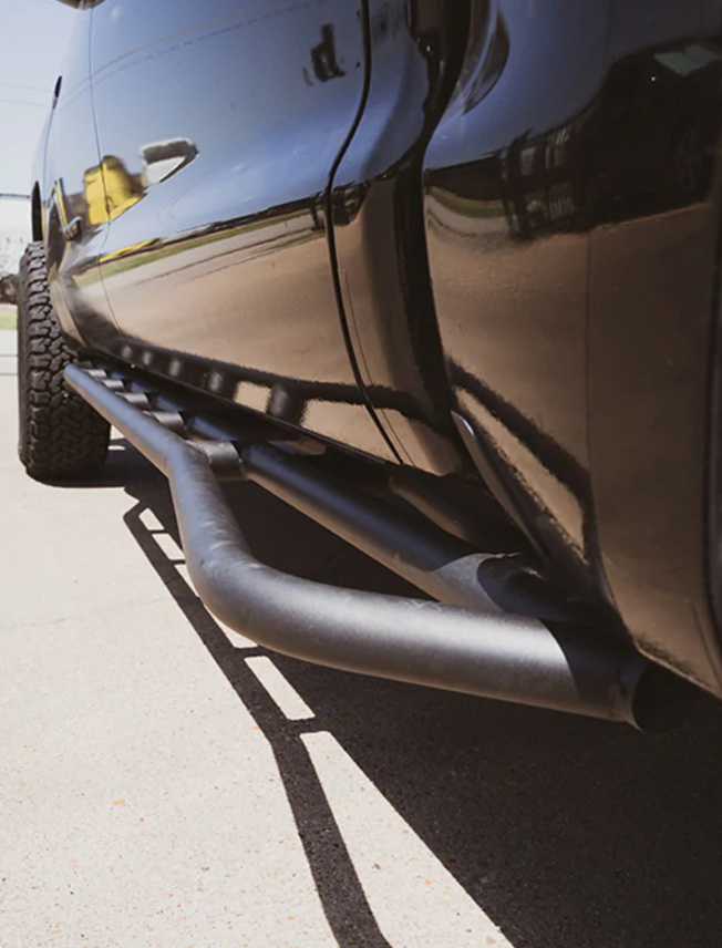 2014-2021 TOYOTA TUNDRA TRAIL EDITION ROCK SLIDERS