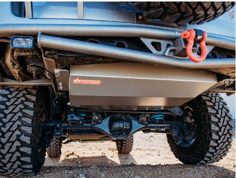 4runner / gx470 24 gallon gas tank