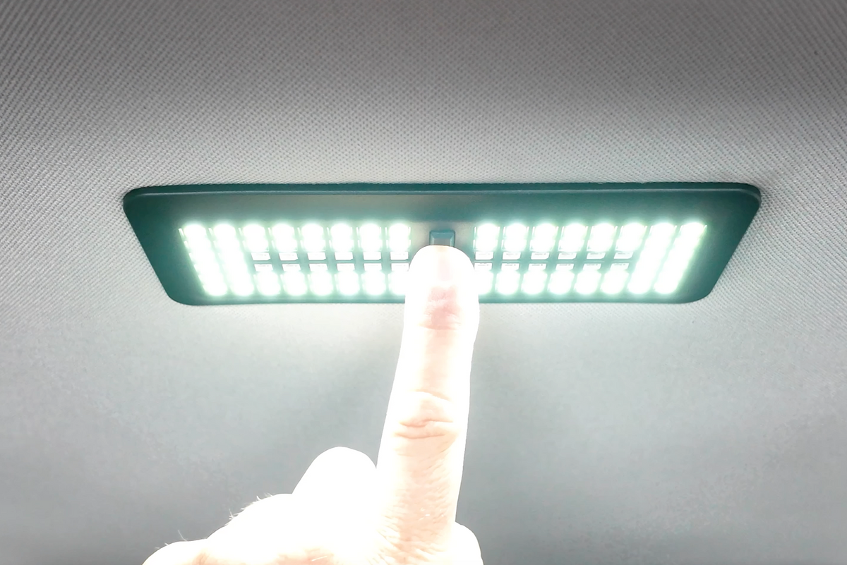 Ultimate Dome Light Dual Color 3rd Gen Tundra