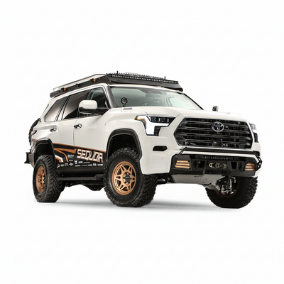 Toyota Sequoia Prinsu Roof Rack Fits 2023-2026