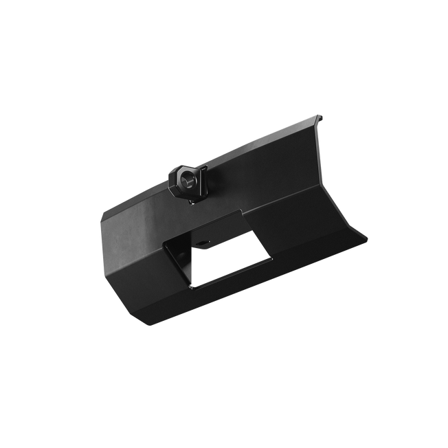 2023-Current Toyota Sequoia Rear Hitch Skid Cover/Rear Recovery Point