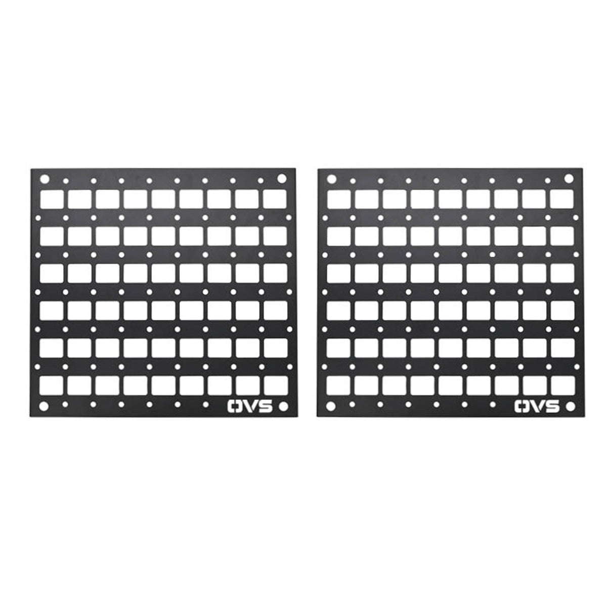 Side Frame Molle Panels (Pair) for Expedition Truck Cap
