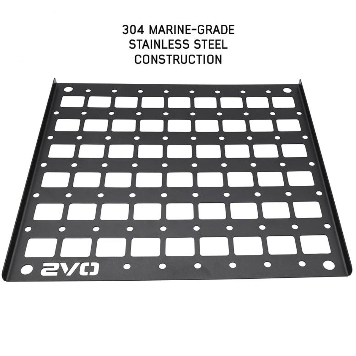 Side Frame Molle Panels (Pair) for Expedition Truck Cap