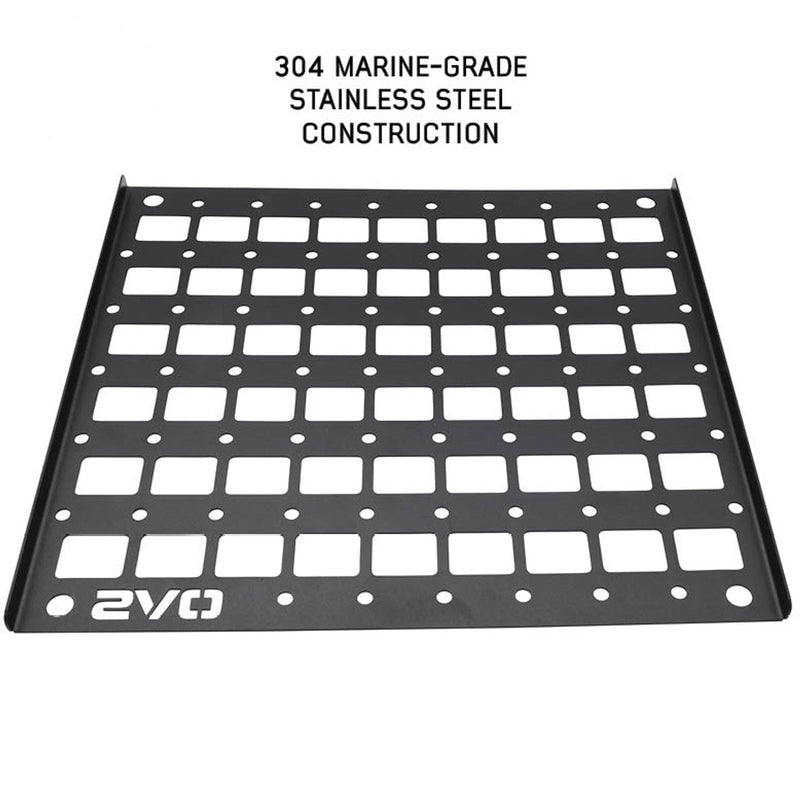 Side Frame Molle Panels (Pair) for Expedition Truck Cap
