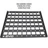 Side Frame Molle Panels (Pair) for Expedition Truck Cap