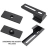 Side Frame Molle Panels (Pair) for Expedition Truck Cap
