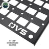 Side Frame Molle Panels (Pair) for Expedition Truck Cap