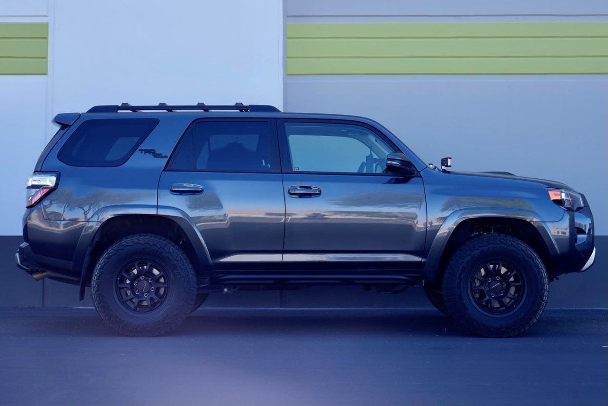 2010-2024 4Runner Preload Collar Lift Kit (FRONT ONLY) - SR5, TRD Off-Road, Trail, Venture & Premium