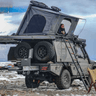 Sidewinder Aluminum Side Opening Roof Top Tent