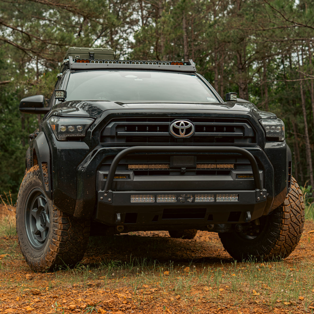 2025+ Toyota 4Runner Stealth Front Bumper