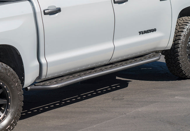 Rock Sliders For 2022+ Toyota Tundra