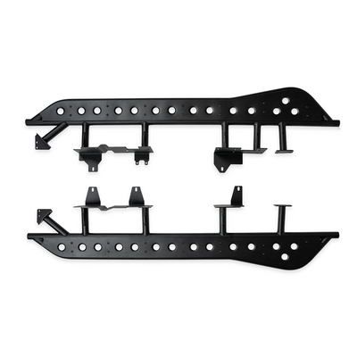 Step Edition Rock Sliders For 2025+ Toyota 4Runner