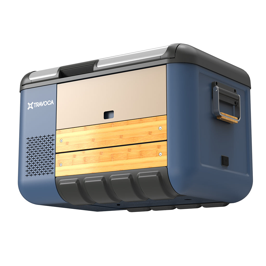 Rigel+ 60 Dual Zone eCooler TRAVOCA