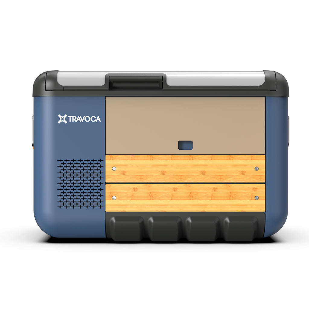 Rigel+ 60 Dual Zone eCooler TRAVOCA