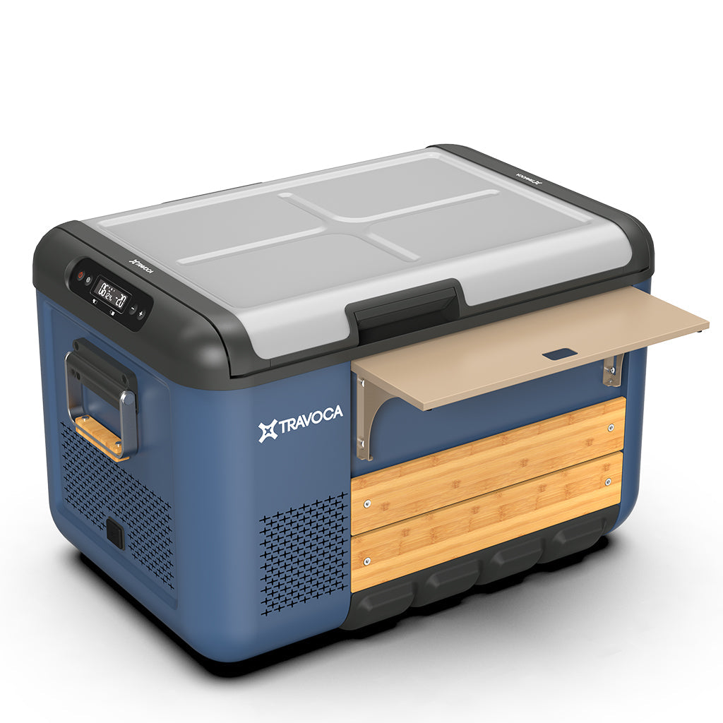 Rigel+ 60 Dual Zone eCooler TRAVOCA