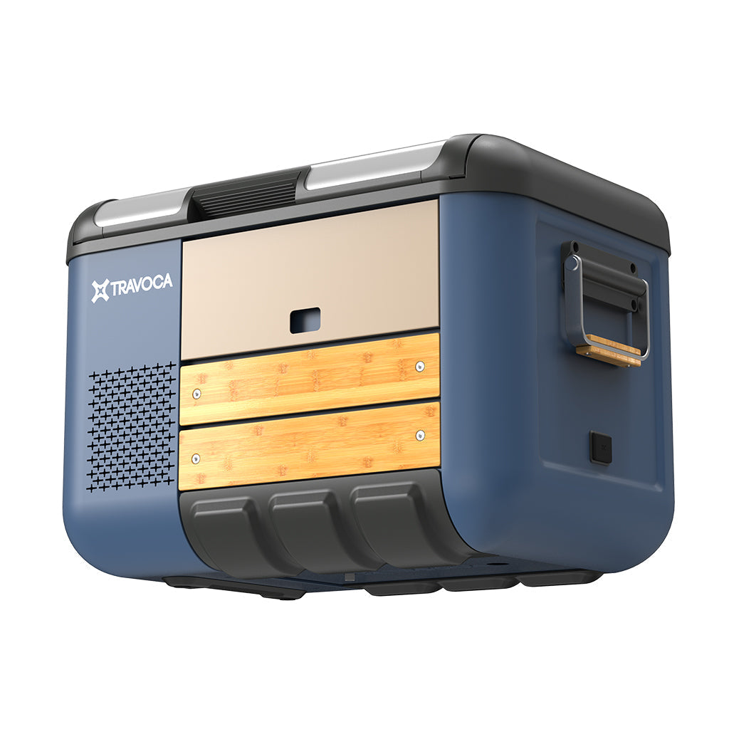 Rigel+ 35 Dual Zone eCooler TRAVOCA