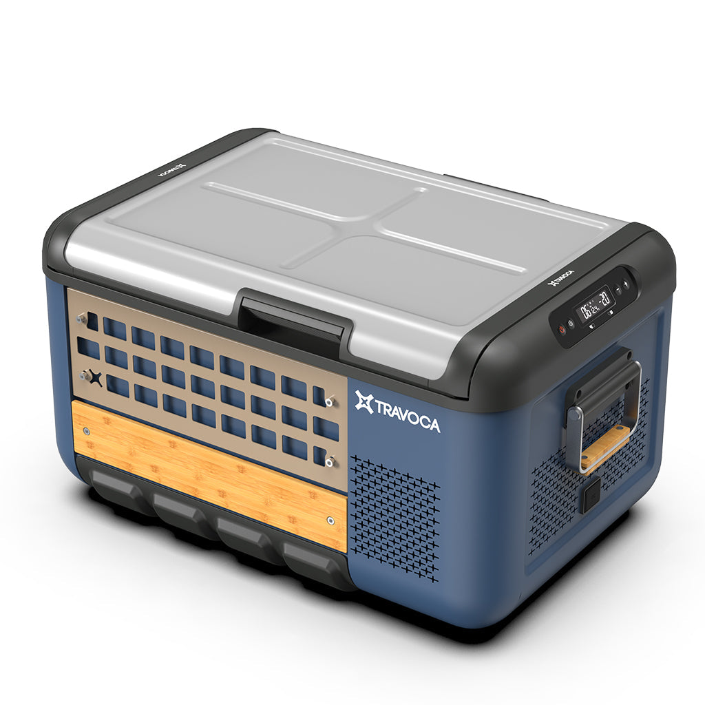 Rigel+ 45 Dual Zone eCooler TRAVOCA