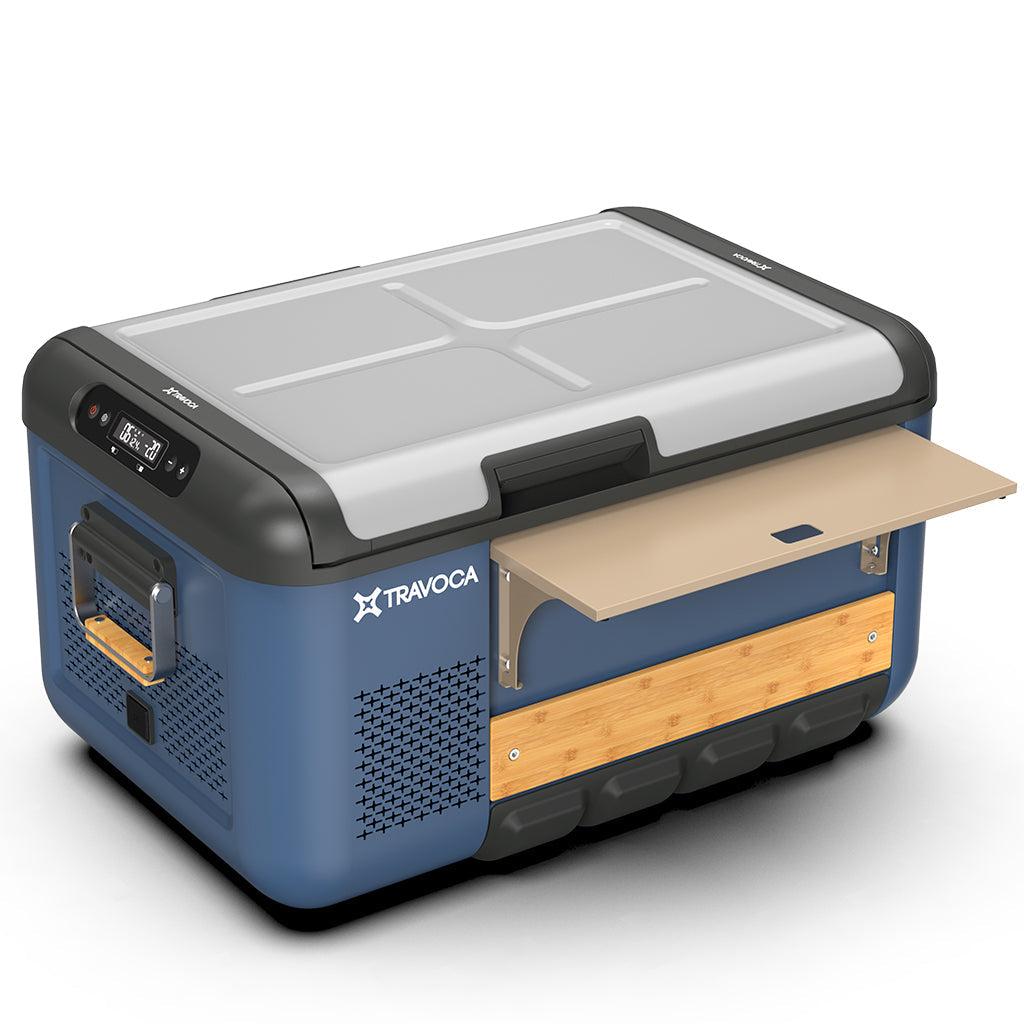 Rigel+ 45 Dual Zone eCooler TRAVOCA