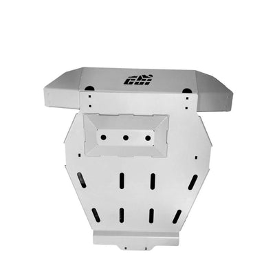 Toyota Tacoma CBI Rear Skid Plate | 2005-2022