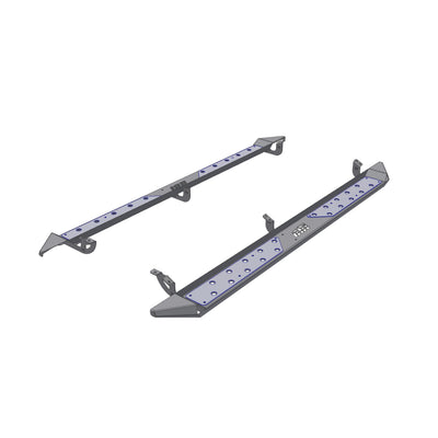 Toyota Tacoma CBI Side Steps | 2016-2022