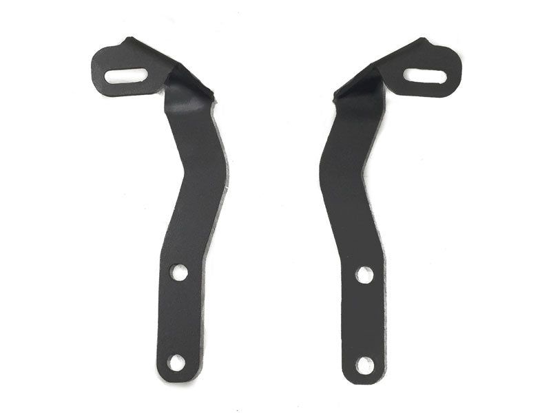 3rd Gen Tacoma CBI Ditch Light Brackets | 2016-2022