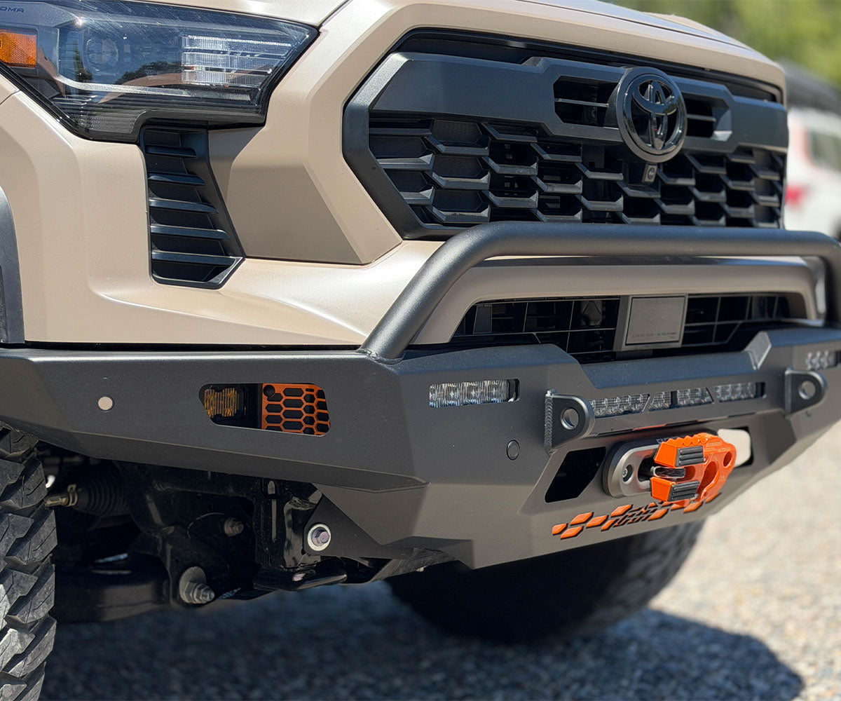 4th Gen Tacoma Baja Front Bumper | 2024-Current