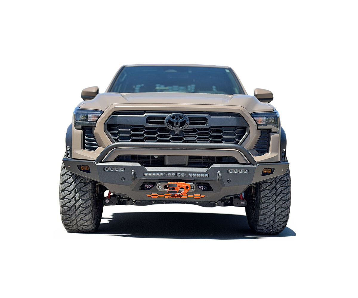 4th Gen Tacoma Baja Front Bumper | 2024-Current
