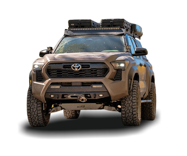 Toyota Tacoma Super Stock Covert Front Bumper | 2024-2026