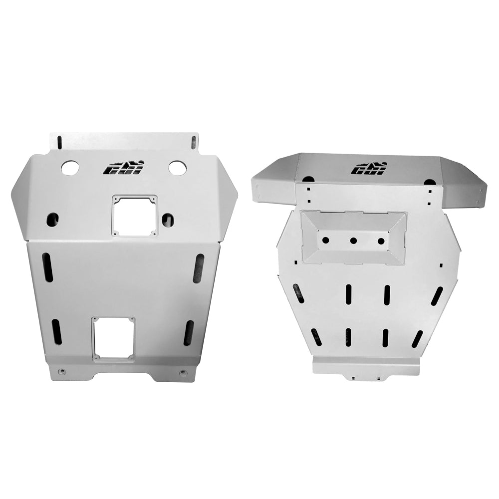 Toyota 4Runner CBI Full Skid Plates | 2003-2009