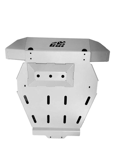 Toyota 4Runner CBI Rear Skid Plate | 2003-2009