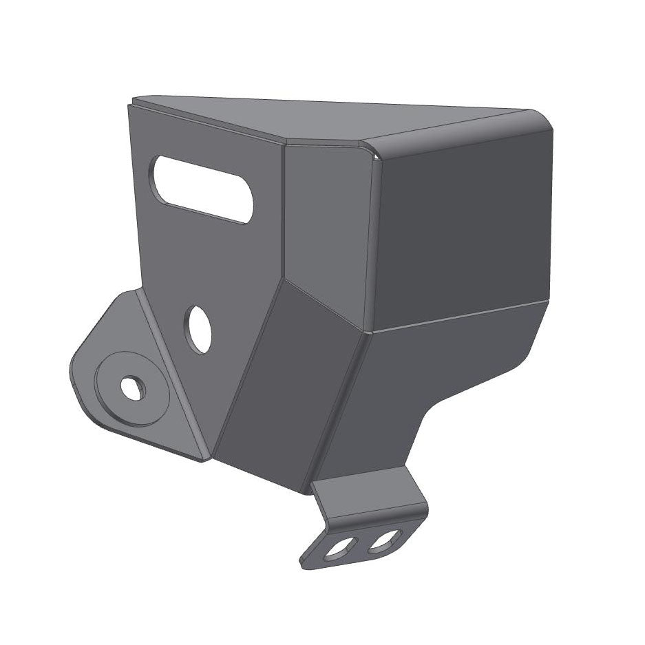 Toyota 4Runner CBI Washer Fluid Reservoir Skid Plate | 2010-2022