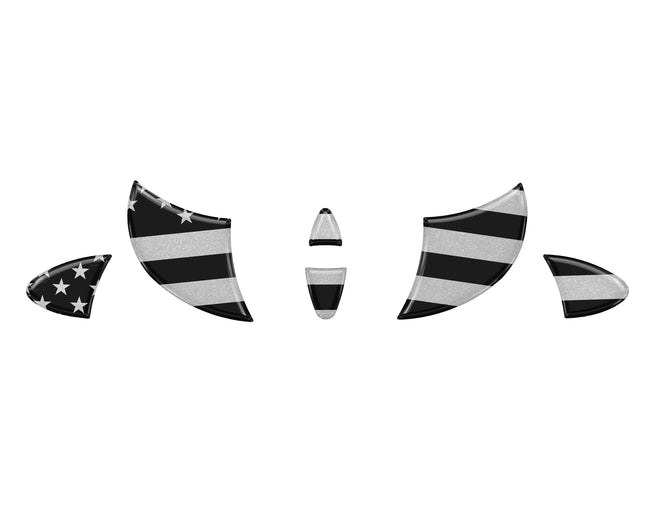 Steering Wheel Inserts Inserts Fits 2009-2024 Toyota 4Runner