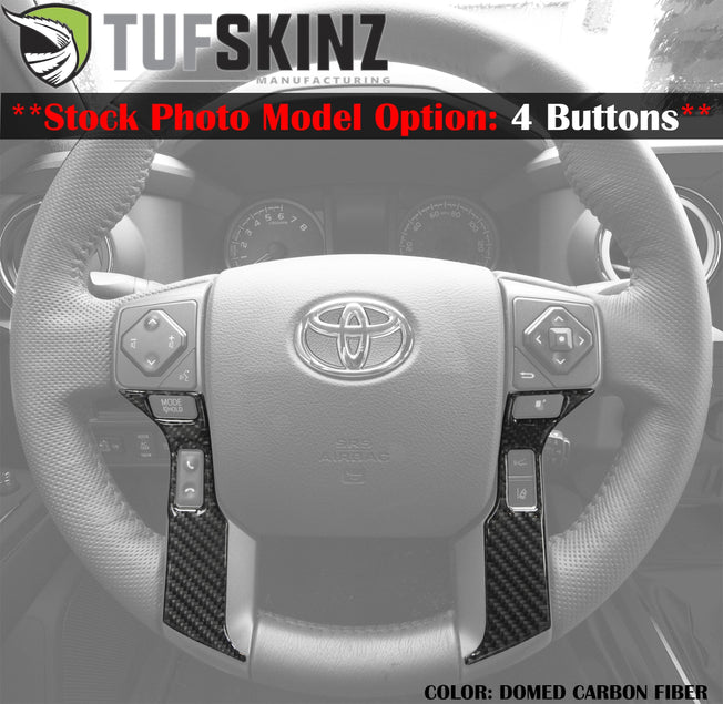 Steering Wheel Trim Fits Toyota Models