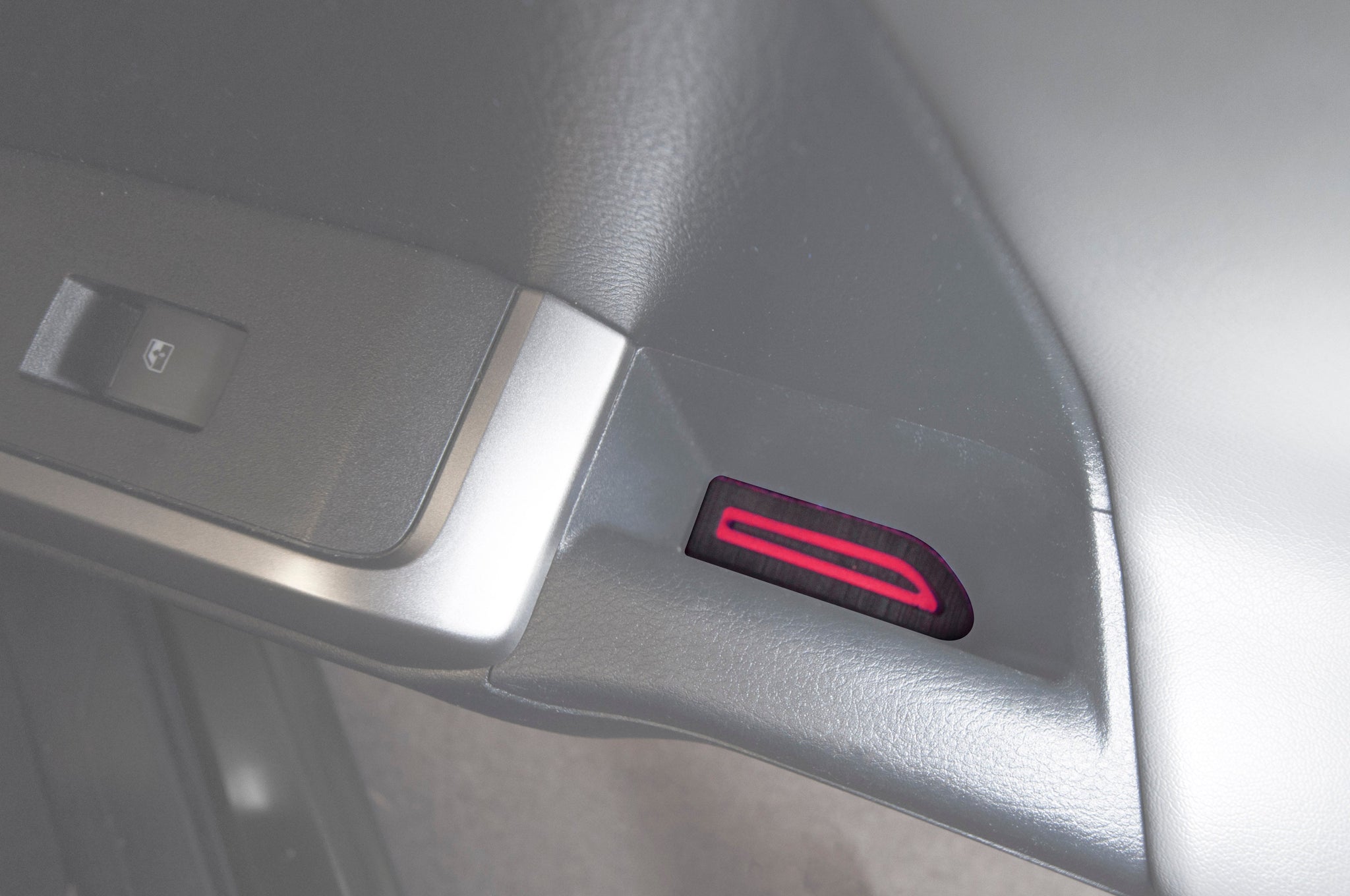 Door Handle/Pull Foam Inserts Fits 2016-2023 Toyota Tacoma