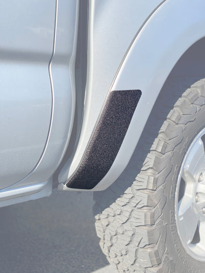 Rear Fender Protection Overlays Fits 2005-2015 Toyota Tacoma